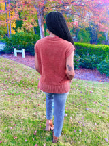 Swooning Sweater Tank
