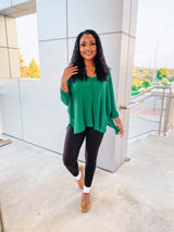 Keeper Sweater - Forest