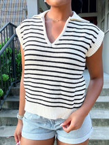 Autumn Lane Sweater Tank