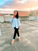 Keeper Sweater - Heather Grey