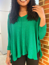 Keeper Sweater - Forest
