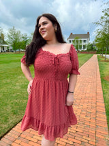 Sweet Obsession Dress
