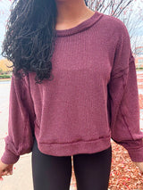 Make It Casual Top