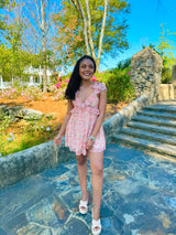 Garden Blooms Dress