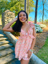 Garden Blooms Dress