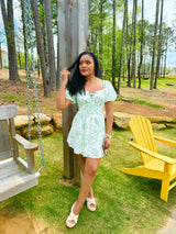 Sunday Picnics Dress