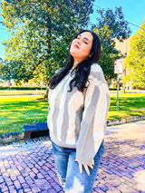 Classic Swirl Sweater