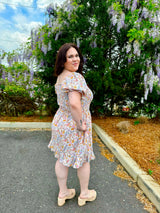 Flower Fields Dress