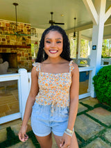 Feeling Like Sunshine Top
