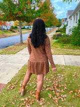Latte Love Dress