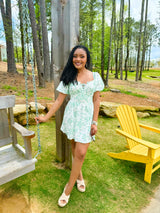 Sunday Picnics Dress