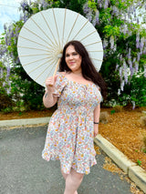 Flower Fields Dress