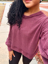 Make It Casual Top