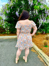 Flower Fields Dress
