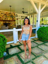 Feeling Like Sunshine Top