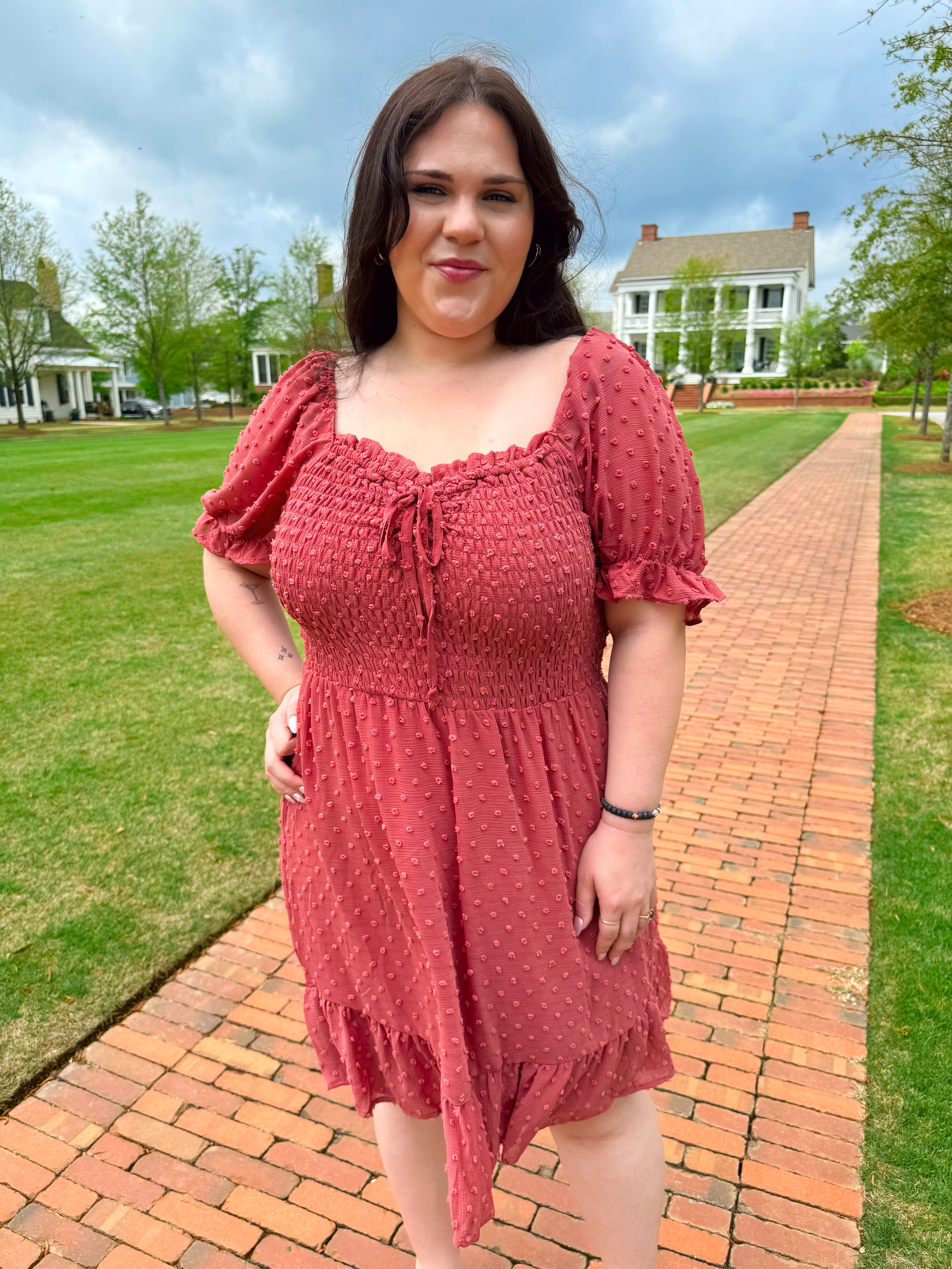 Sweet Obsession Dress