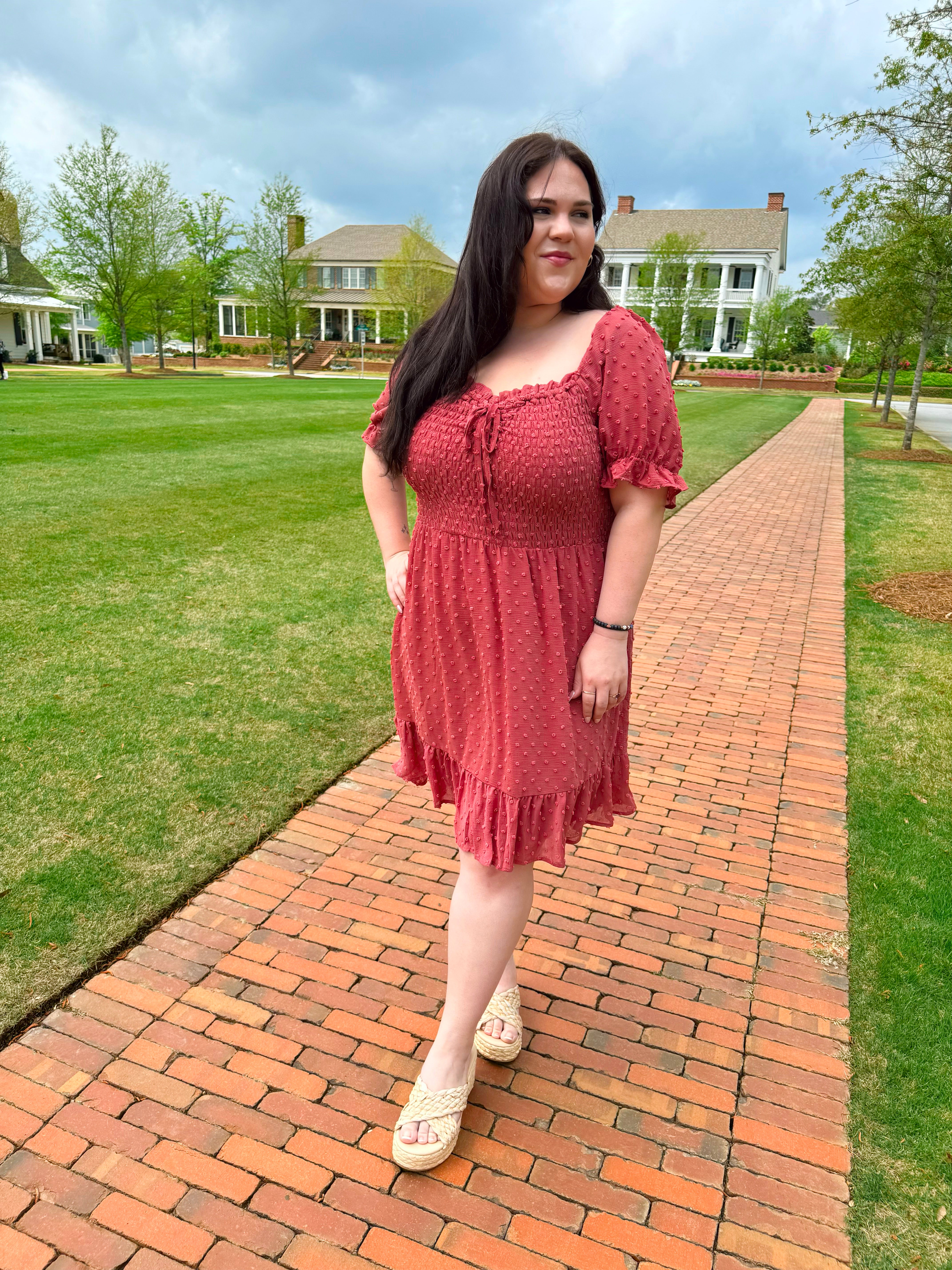 Sweet Obsession Dress