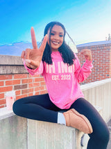 Vintage Wash Oh Indy Long-sleeve