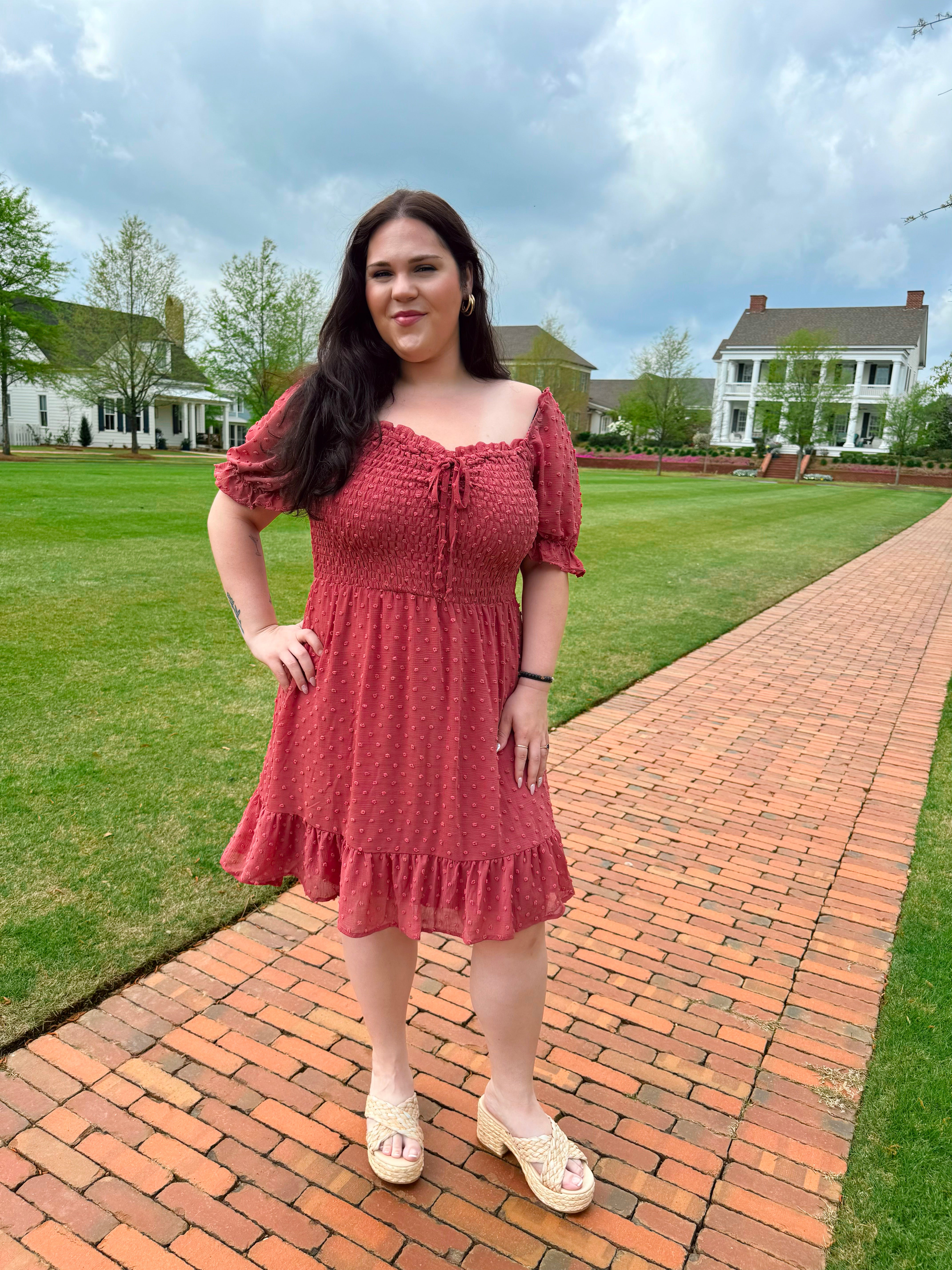 Sweet Obsession Dress