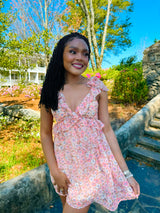 Garden Blooms Dress