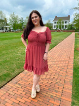 Sweet Obsession Dress