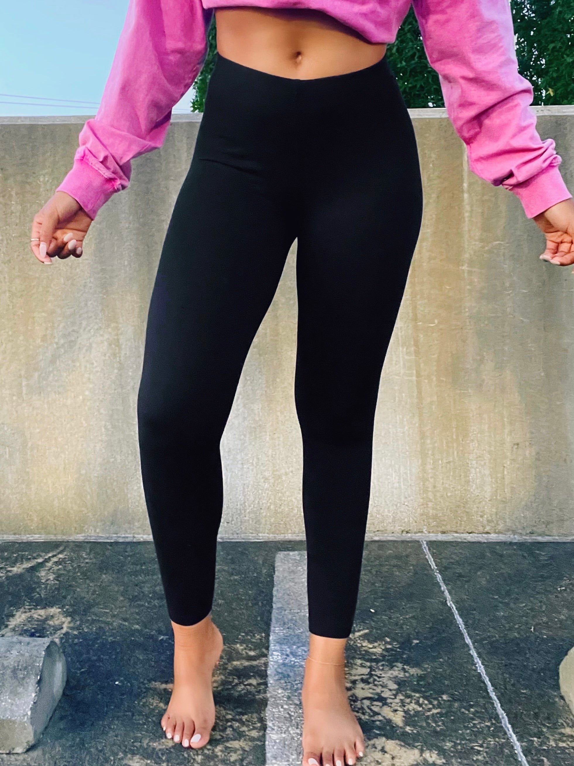 Must Be Butter Leggings