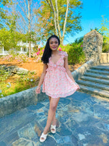Garden Blooms Dress