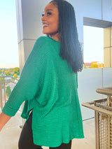 Keeper Sweater - Forest