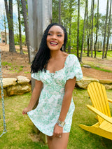 Sunday Picnics Dress