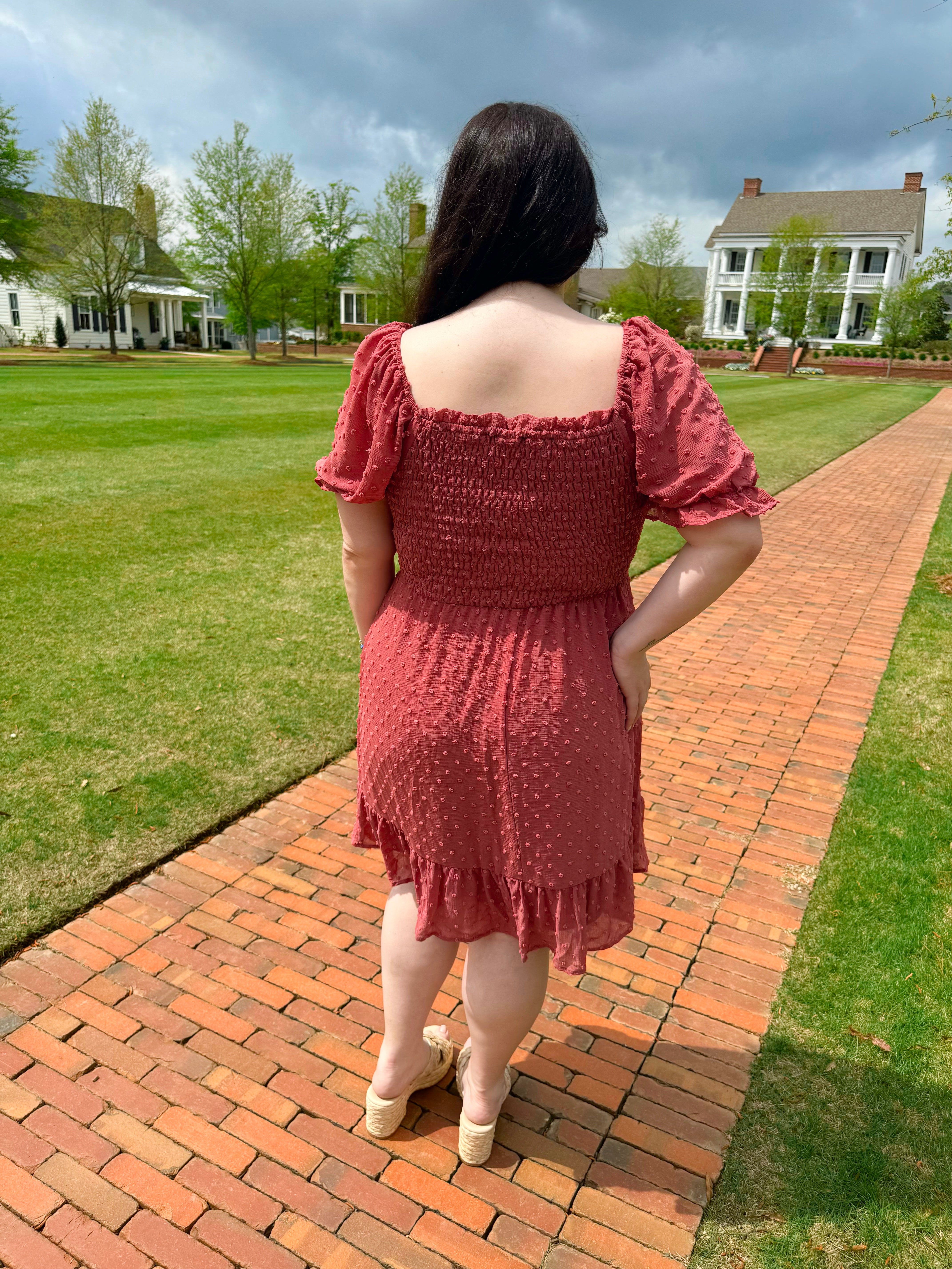 Sweet Obsession Dress