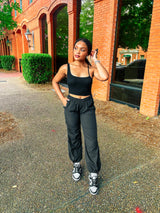 Trendsetter Pants - Black