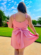 Pretty In Pink Dress