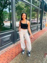 Trendsetter Pants - Stone