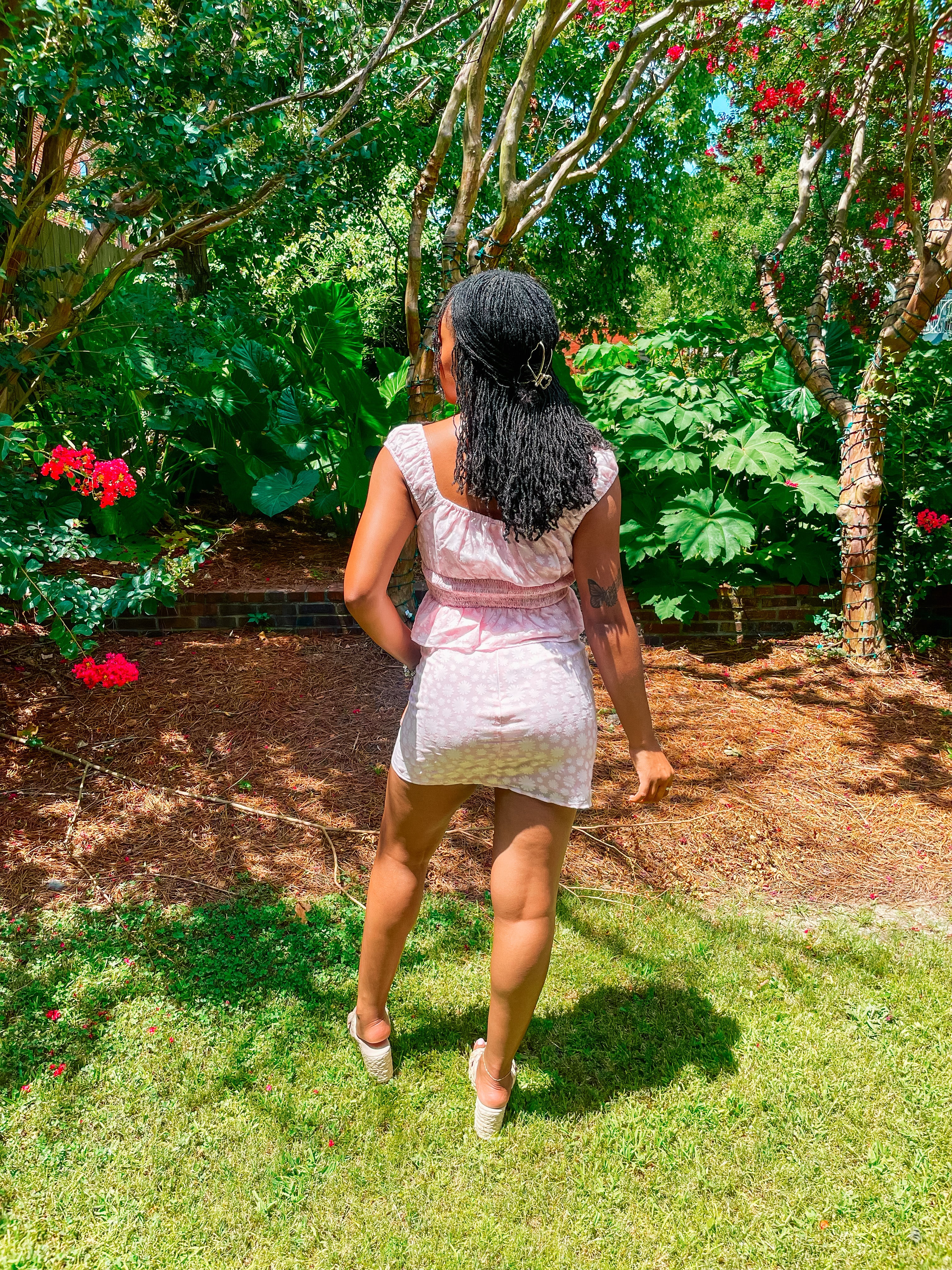 With Grace Two Piece Set