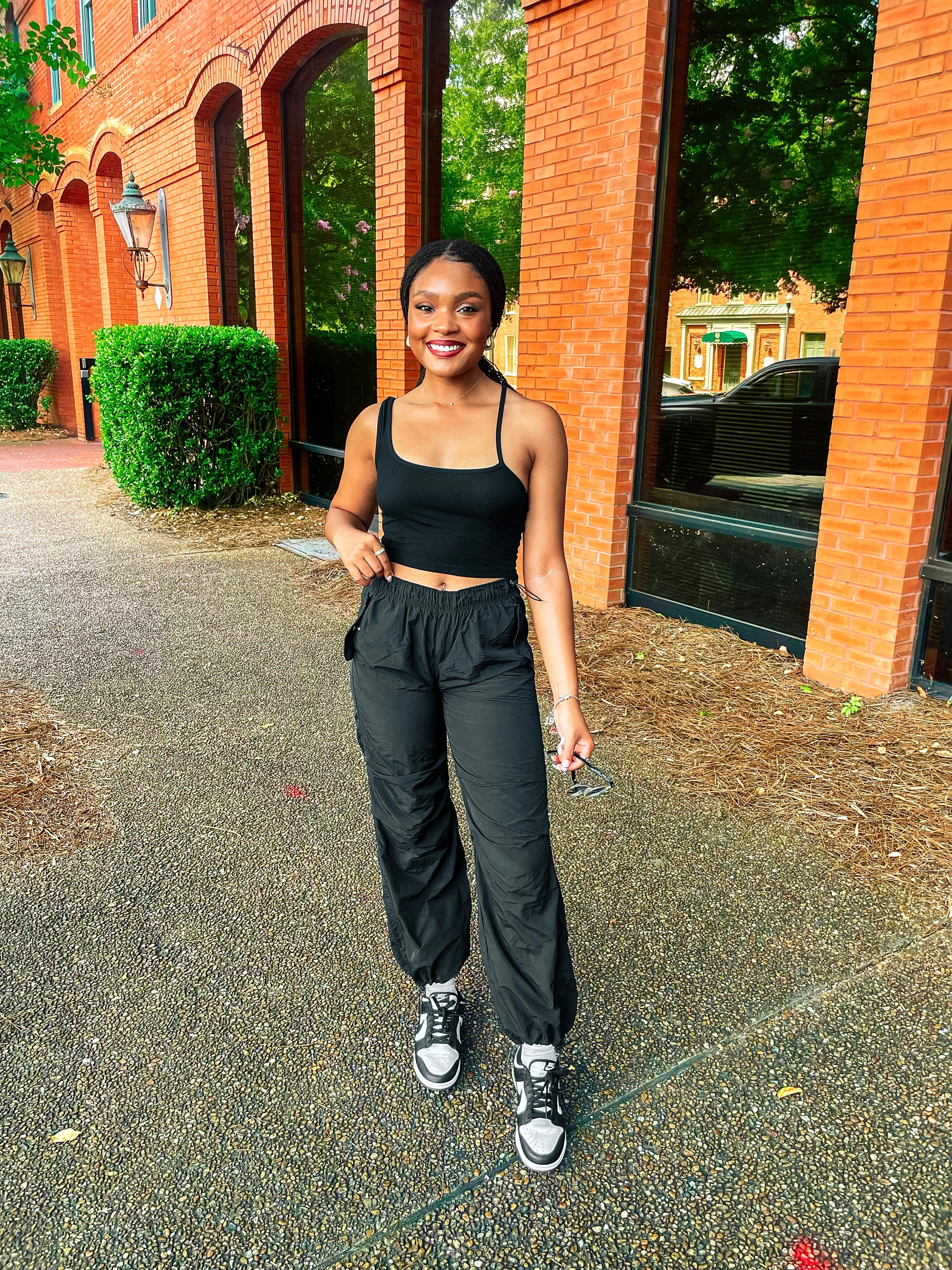 Trendsetter Pants - Black