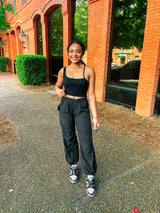 Trendsetter Pants - Black