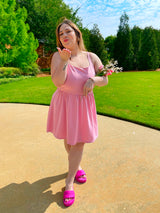 Pretty In Pink Dress
