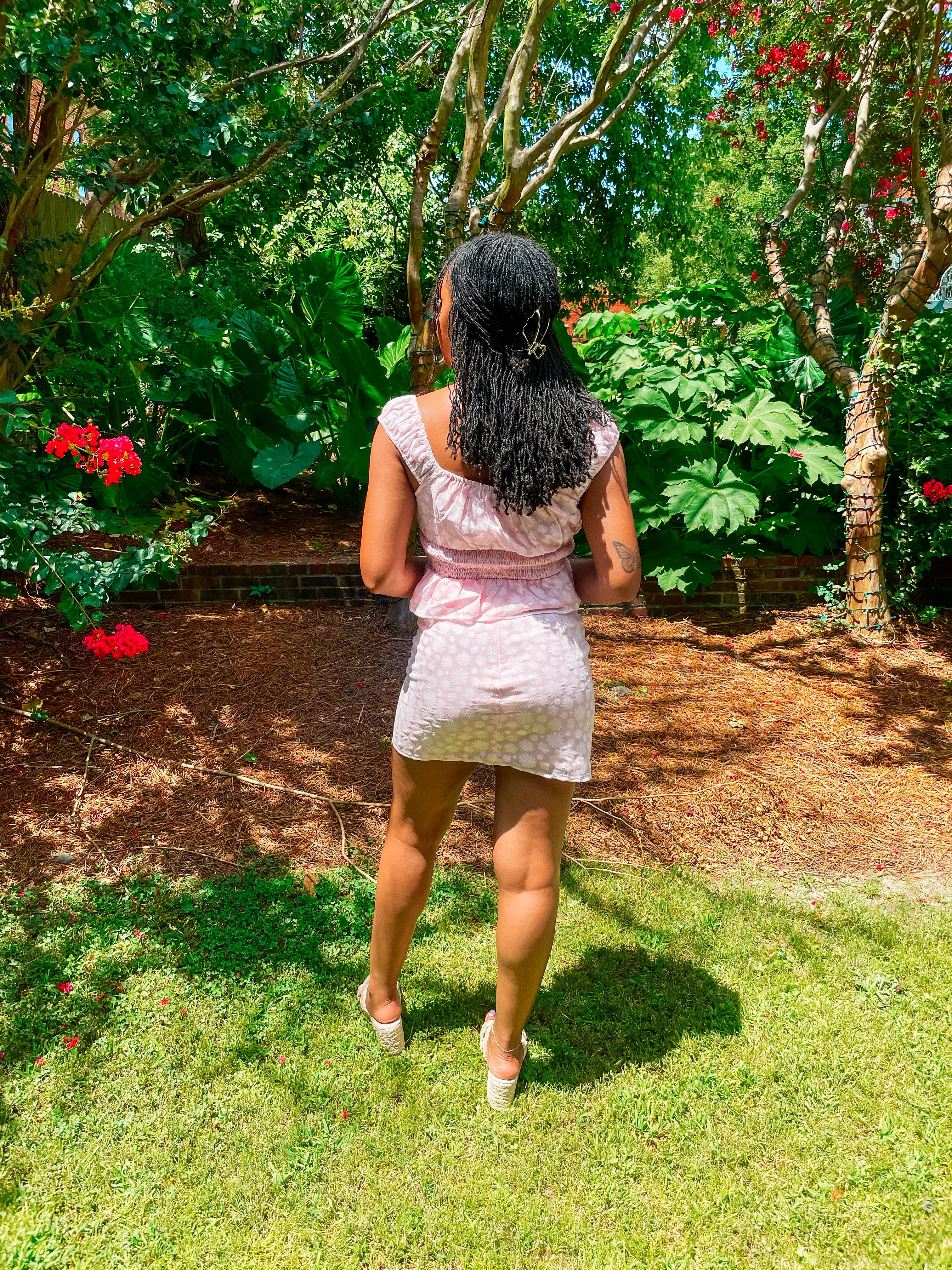 With Grace Two Piece Set