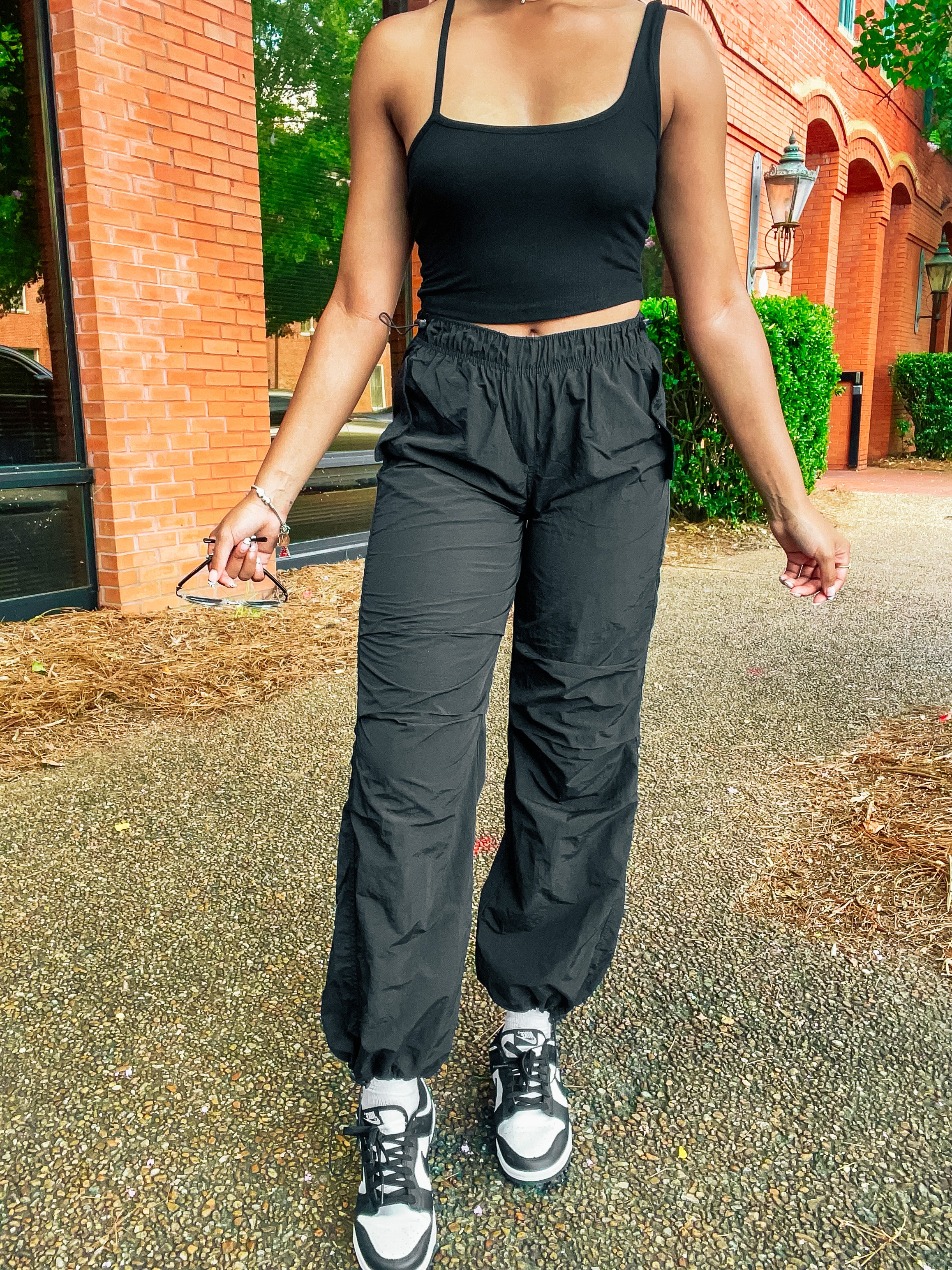 Trendsetter Pants - Black