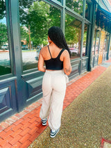 Trendsetter Pants - Stone