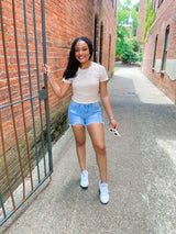 Feeling Neutral Top