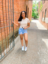 Feeling Neutral Top