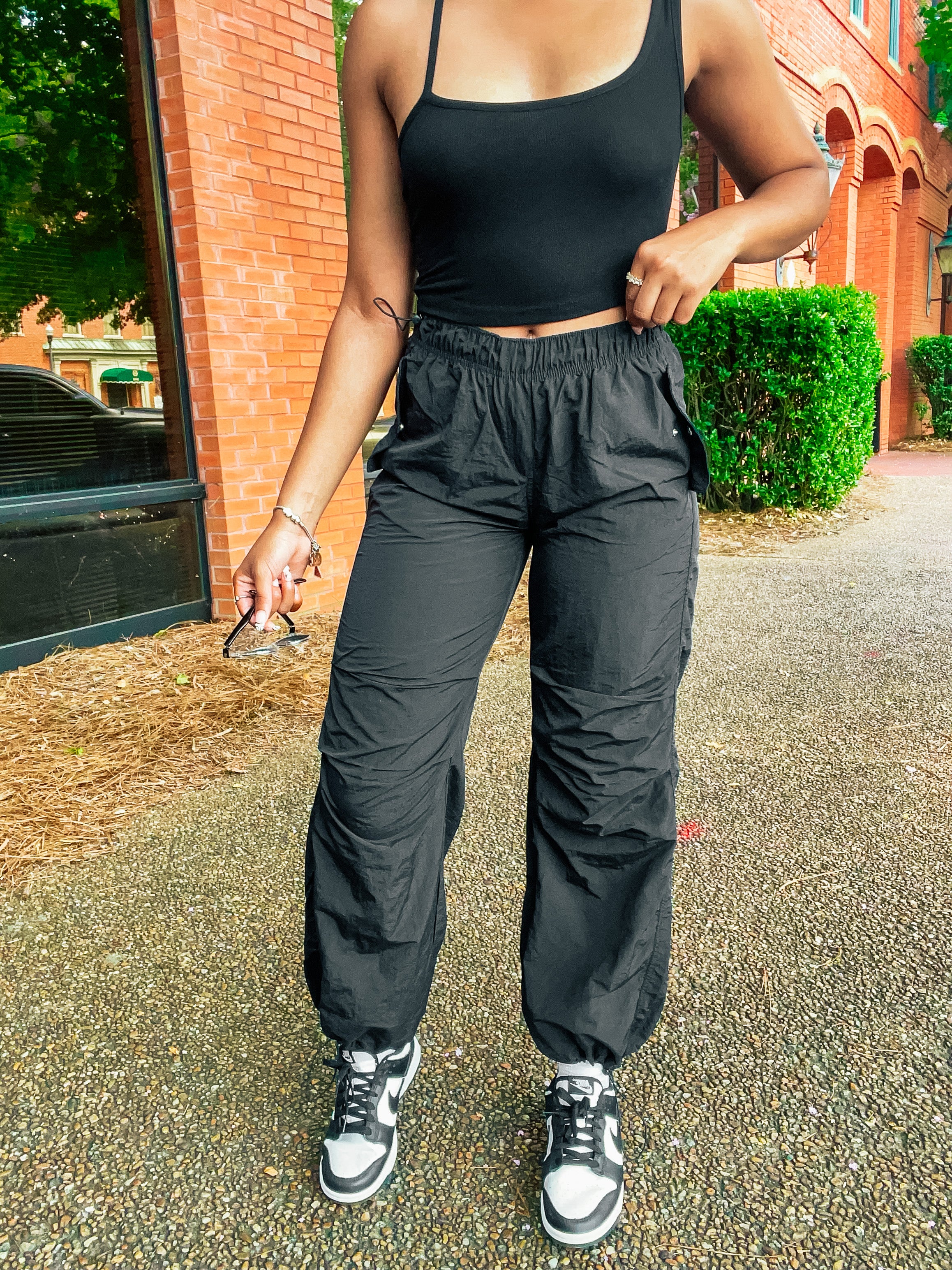 Trendsetter Pants - Black