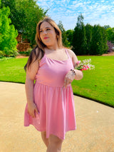 Pretty In Pink Dress
