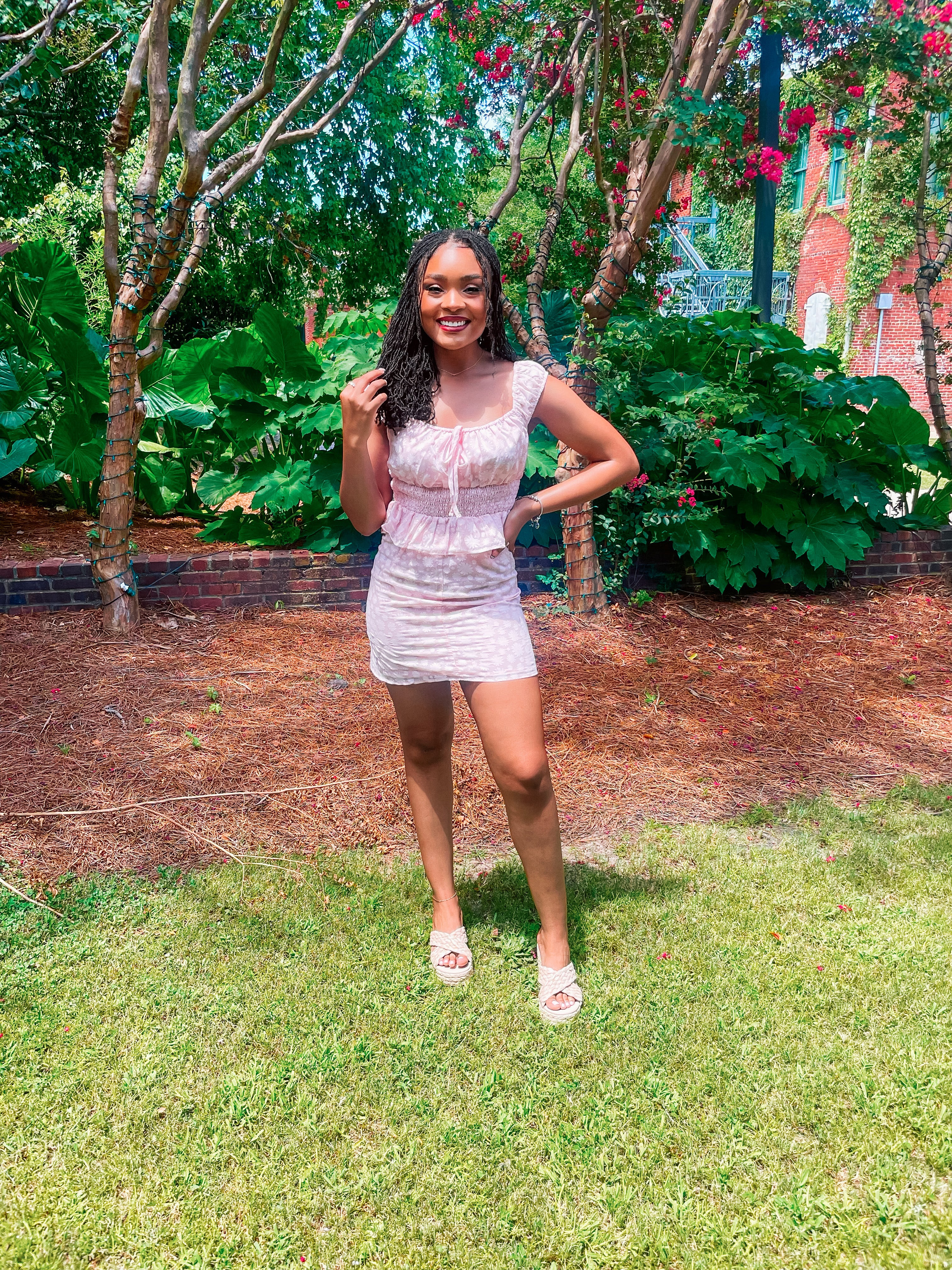 With Grace Two Piece Set