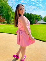 Pretty In Pink Dress