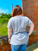 Dream Top - Grey