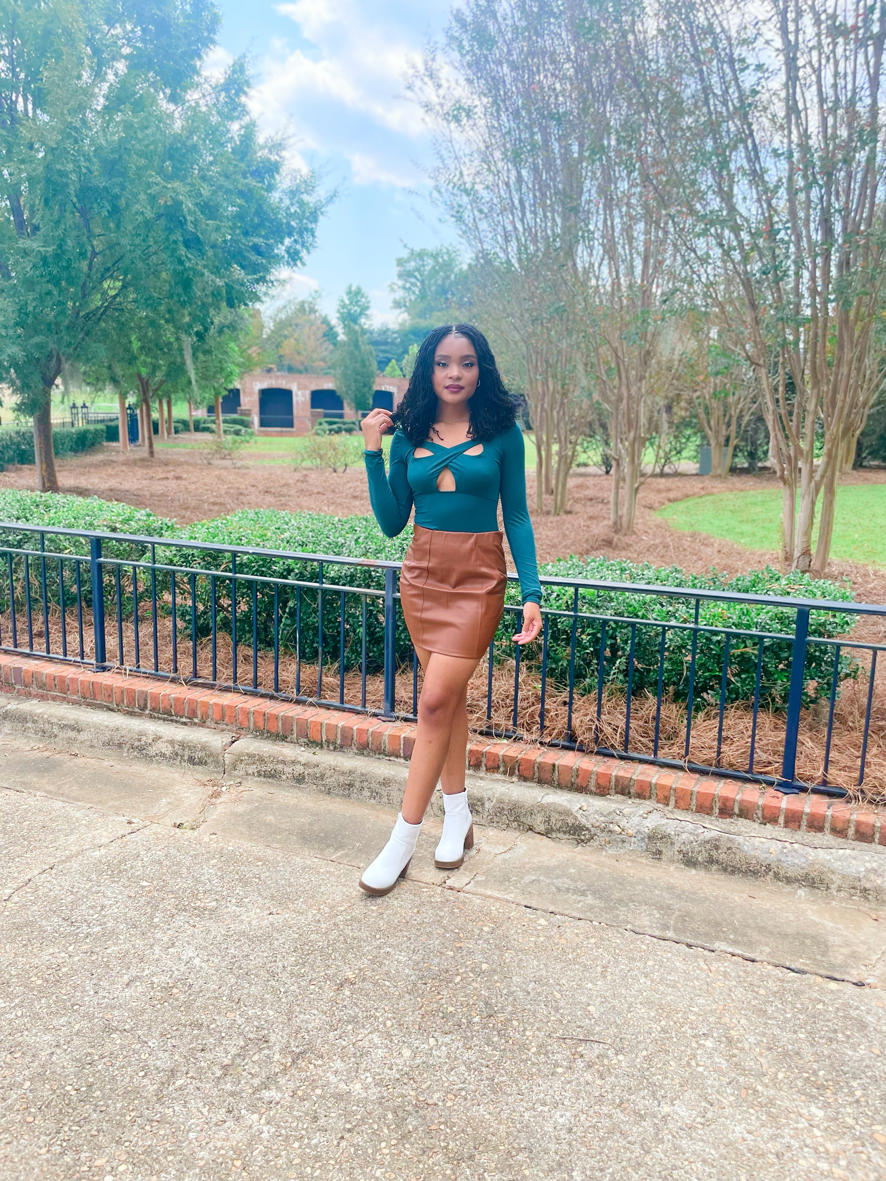 Turning Heads Bodysuit