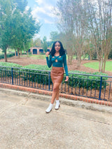 Turning Heads Bodysuit