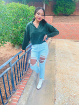 All In Sweater